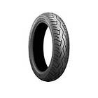 Bridgestone Bt46 64v Tl Road Rear Tire Svart 120 90 R17