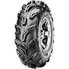 Maxxis Zilla Mu01 6pr 49j E Tl Atv Tire Silver 26 X 9 R12