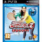 Sports Champions 2 (PS3)