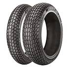 Michelin Moto Power Supermoto Rain Tl Sport Front Tire Svart 120 80 R16