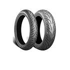 Bridgestone Battlax T32 Rear M/c (72w) Tl Tire Svart 170 60 R17