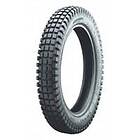 Heidenau K67 64t Trail Rear Tire Svart,Silver 4,00 R18