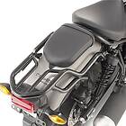 Givi Monolock/monokey Honda Cmx 500 Rebel Svart