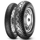 Pirelli Route Mt 66 M/c 66s Tt Mt66-r Tire Svart 130 90 R15