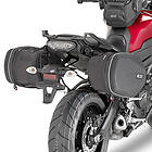 Givi Easylock/soft Side Bags Holder Yamaha Mt-09 Tracer Svart