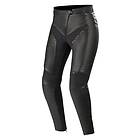 AlpineStars Vika V2 Leather Long Pants Svart 50 Kvinna