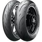Maxxis Ma-sp Supermaxx (73w) Tl Road Rear Tire Silver 180 55 R17