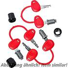 Givi E26/e27/e28/e280 E29/e30/e33/e36/e3 Key Lock Silver