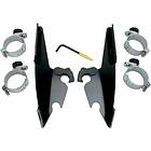 Memphis Shades Kit Trigger-lock Memphis Fat/slim Meb8976 Fitting Svart