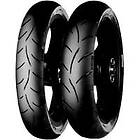 Mitas Mc 50 Sport 54h Tl Road Tire Svart 110 70 R17