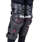 Leatt Z-frame Junior Knee/shin Guard Svart