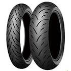 Dunlop Tires Hypersport Sportmax Gpr-300 M/c 69w Tl Road Rear Tire Svart 160 60 R17