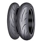 Mitas Sportforce+ Tl 56w Sport Front Tire Silver 120 65 R17