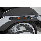 SW-MOTECH Slh Hta.18,682.10500 Harley Davidson Left Side Case Fitting Silver