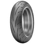 Dunlop Tires Quii 73w Tl Road Tire Svart 190 50 R17