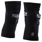 Sixs Kit Knee Pad With Protection Kneepads Svart L-XL