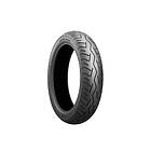 Bridgestone Bt46 67h Tl Road Rear Tire Svart 140 70 R18