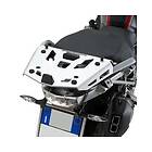 Givi Monokey Top Case Rear Rack Bmw R 1200 Gs/r 1250 Gs Grå