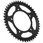 JT Sprockets 525 r1331.42zbk Steel Rear Sprocket Svart 42t