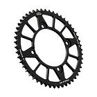 Jt Sprockets Kawasaki Jta462.51blk Aluminium Rear Sprocket Svart 51t