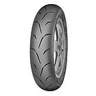 Mitas Mc 34 51p Tl Tire Svart 120 70 R12
