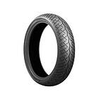 Bridgestone Battlax Bt46 M/c 51h Tl Front Tire Svart 90 90 R18