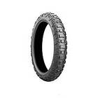 Bridgestone Adventurecross Ax41 56p Tl Trail Front Tire Silver 100 90 R18