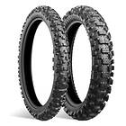 Bridgestone Battlecross X40f M/c 51m Tt Motocross Tire Svart 80 100 R21