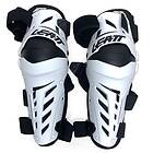 Leatt Dual Axis Knee Guards Vit 2XL