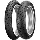 Dunlop Tires Gpr-300 66h Tl Road Rear Tire Svart 150 60 R17