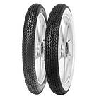 Mitas B7 Rf 47j Tl/tt Tire Silver 2,75 R17