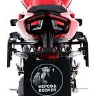 Hepco Becker C-bow Ducati Streetfighter V4/s 20 6307598 00 01 Side Cases Fitting Silver