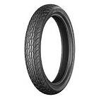 Bridgestone L309 55s Tt Cafe Racer Front Tire Svart 100 90 R17