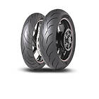 Dunlop Tires Sportsmart Mk3 M/c (69w) Tl Road Rear Tire Svart 160 60 R17