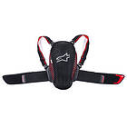 AlpineStars Nucleon Kr Y Back Protector Svart