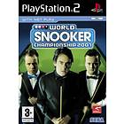 World Snooker Championship 2007 (PS2)