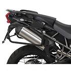 Shad 4p System Side Cases Fitting Triumph Tiger 800 Xc/xr/xrx Svart