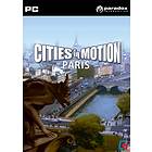 Cities in Motion: Paris (PC)