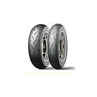 Dunlop Tires Tt93 Go 62l Tl Scooter Rear Tire Silver 130 70 R12