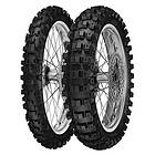 Pirelli Scorpion Mx32 Mid Hard Nhs 42m Tt Enduro Front Tire Silver 70 100 R19