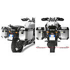 Givi Trekker Outback Monokey Cam Side Pannier Holder Yamaha Xt 1200 Z/ze Super Tenere Svart