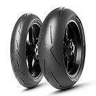 Pirelli Diablo Supercorsa V4 Sc1 M/c 80v Tl Sport Tire Silver 200 60 R17