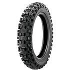 Medium Borilli Soft Mx77 Motocross Rear Tire Silver 110 90 R19