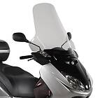 Givi D438st Mbk Skycruiser 125&yamaha X-max 125/250 Windshield Durchsichtig