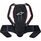 AlpineStars Nucleon Kr 2 Back Protector Svart XL