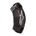 AlpineStars Bionic Action Kickstart Infant Elbow Guards Svart 7-9 Years