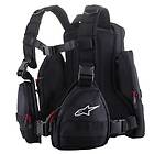 AlpineStars Techdura Tactical Pack Backpack Svart,Grå