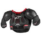 AlpineStars Bionic Action Kickstart Infant Protection Vest Svart 7-9 Years