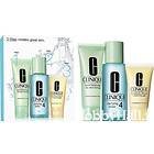 Clinique 3-Step Creates Great Skin Skin Type 4/Oily Skin