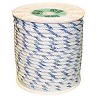 Prosea Polyester Halyard Coil Double Braided 8 Mm Durchsichtig 100 m